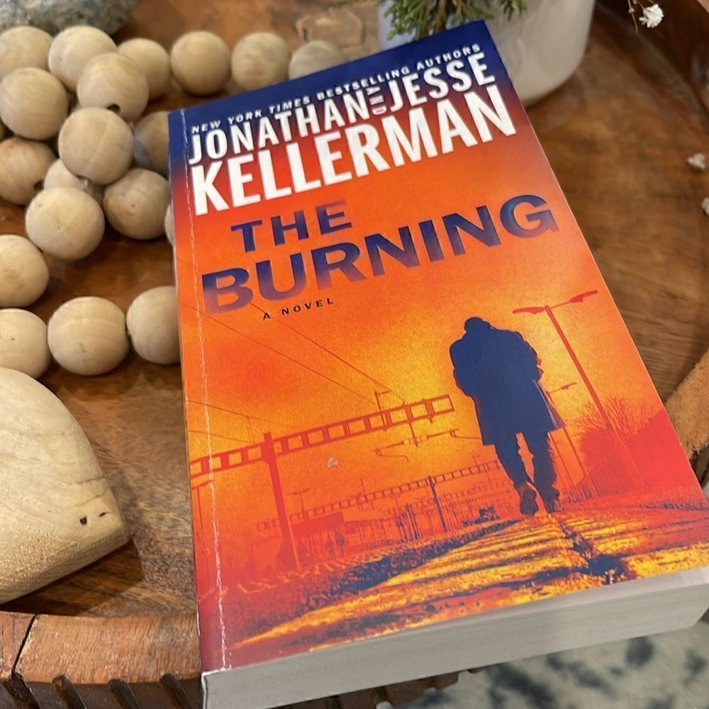 Jonathan Kellerman and Jesse Kellerman
The Burning: A Novel - Picture 2 of 4